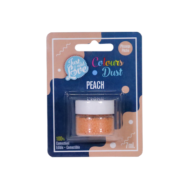 Colours Dust Pêssego 7g - JustAddLove
